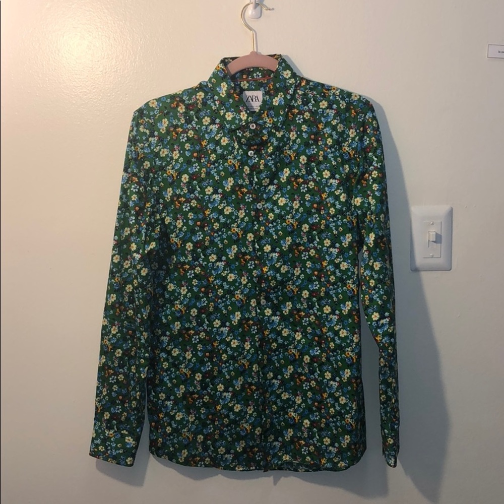 Zara Men’s shirt